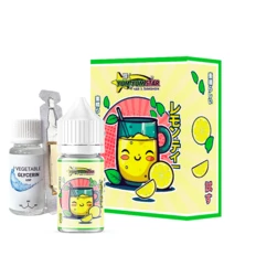 Набір Yum-Yum Star Salt Чай з лимоном 30ml самозаміс