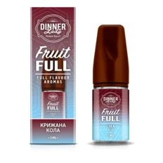 Набор Dinner Lady Fruit FULL Кола лед 30 мл, самозамес