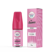 Набор Dinner Lady Mix Aroma Розовый лимонад 30 мл, самозамес
