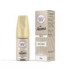 Набор Dinner Lady Mix Aroma Ванильный табак 30 мл, самозамес