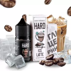 Набір Hype Hard Kit Ice Latte 30 мл 7% (Айс Латте) самозаміс