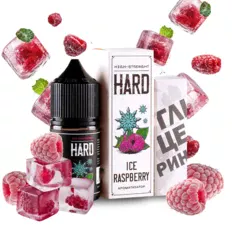 Набір Hype Hard Kit Ice Raspberry 30 мл 7% (Малина + Лід), самозаміс