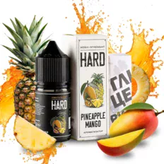Набір Hype Hard Kit Mango Pineapple 30 мл 7% (Манго + Ананас), самозаміс