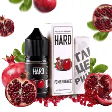 Набір Hype Hard Kit Pomegranate 30 мл 7% (Гранат), самозаміс