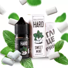 Набір Hype Hard Kit Sweet Mint 30 мл 7% (М'ята) самозаміс