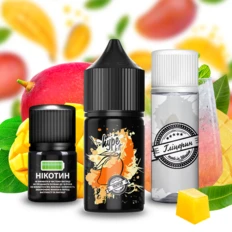Набор Hype Kit Манго 30 мл самозамес