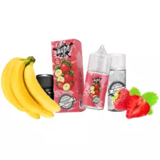Набор Hype Kit Клубника Банан 30 мл, самозамес