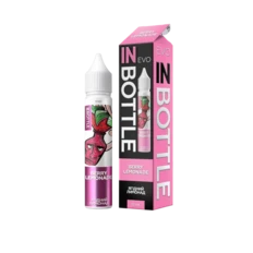 Набор In Bottle EVO Berry Lemonade 30 мл (Ягодный Лимонад), самозамес