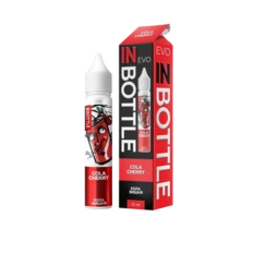 Набор In Bottle EVO Cola Cherry 30 мл (Вишневая кола), самозамес