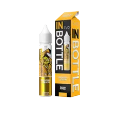 Набор In Bottle EVO Banana Lemon 30 мл (Банан + Лимон), самозамес