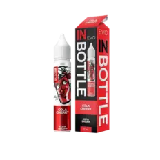 Набор In Bottle EVO Cola Cherry 30 мл (Вишневая кола), самозамес