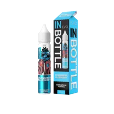 Набір In Bottle EVO Cranberry Blueberry 30 мл (Журавлина + Чорниця), самозаміс