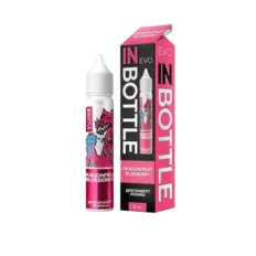 Набор In Bottle EVO Dragonfruit Blueberry 30 мл (Драгонфрут + Черника), самозамес