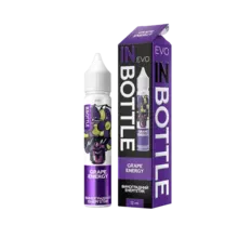 Набір In Bottle EVO Grape Energy 30 мл (Виноградний енергетик), самозаміс
