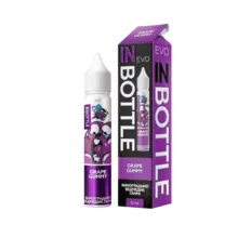 Набір In Bottle EVO Grape Gummy 30 мл (Виноградні желейки), самозаміс