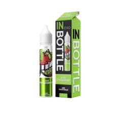 Набір In Bottle EVO Strawberry Kiwi 30 мл (Полуниця + Ківі), самозаміс