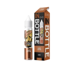 Набор In Bottle EVO Café Latte 30 мл (Латте), самозамес