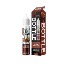 Набір In Bottle EVO Lemon Black Tea 30 мл (Чорний чай з лимоном), самозаміс