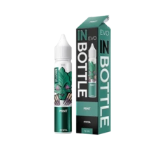 Набор In Bottle EVO Banana Lemon 30 мл (Банан + Лимон), самозамес