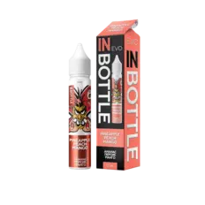 Набір In Bottle EVO Pineapple Peach Mango 30 мл (Ананас + Персик + Манго), самозмаїс
