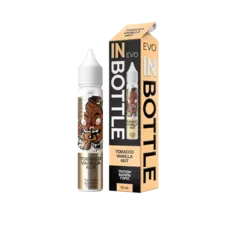 Набір In Bottle EVO Vanilla Nut Tobacco 30 мл (Ваніль + Тютюн + Горіх), самозаміс