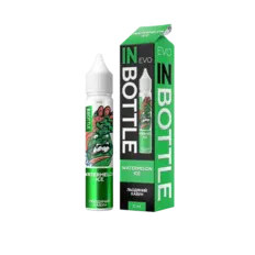 Набір In Bottle EVO Watermelon ice 30 мл (Кавун), самозаміс