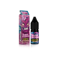 Набір In Bottle Salt Puzzle Energy Berry Drink 10 мл (Ягідний енергетик), самозаміс