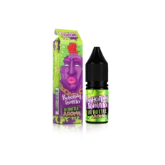 Набір In Bottle Salt Puzzle Grape Concord 10 мл (Темний виноград), самозаміс