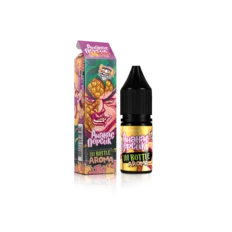 Набір In Bottle Salt Puzzle Pineapple Peach 10 мл (Ананас + Персик), самозаміс