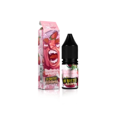 Набір In Bottle Salt Puzzle Strawberry Milkshake 10 мл (Полуничний мілкшейк), самозаміс