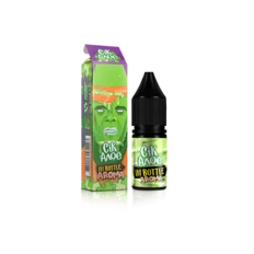 Набор In Bottle Salt Puzzle Sweet Aloe Juice 10 мл (Сок алое), самозамес