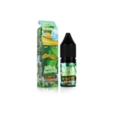 Набір In Bottle Salt Puzzle Cucumbero 10 мл (Огірок), самозаміс