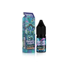 Набор In Bottle Salt Puzzle Eclipse 10 мл (Мятная жвачка), самозамес