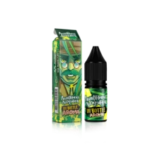 Набір In Bottle Salt Puzzle Lemongrass 10 мл (Лемонграсс), самозаміс