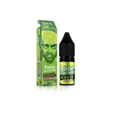 Набір In Bottle Salt Puzzle Lime-Lemonade 10 мл (Лайм + Лимонад), самозаміс