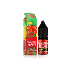 Набір In Bottle Salt Puzzle Red Apple 10 мл (Червоне яблуко), самозаміс