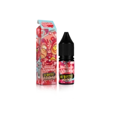 Набір In Bottle Salt Puzzle Red Soda 10 мл (Полунична содова), самозаміс