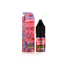 Набір In Bottle Salt Puzzle Strawberry Jam 10 мл (Полуничний джем), самозаміс