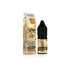Набір In Bottle Salt Puzzle Vanilla Ice Cream 10 мл (Ванільне морозиво), самозаміс