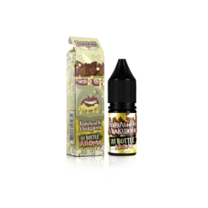 Набір In Bottle Salt Puzzle Vanilla Milkshake 10 мл (Ванільний милкшейк), самозаміс