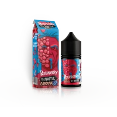 Набір In Bottle Salt Puzzle Raspberry 30 мл (Малина), самозаміс