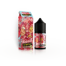 Набор In Bottle Salt Puzzle Red Soda 30 мл (Ягодный), самозамес