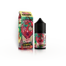 Набір для самозамісу In Bottle Salt Puzzle Cherry Juice 30 мл (Вишня)