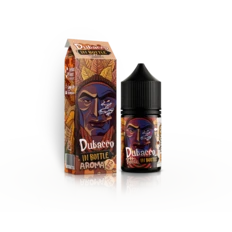 Набір In Bottle Salt Puzzle Dubacco 30 мл (Тютюн), самозаміс