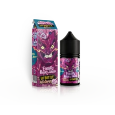 Набір In Bottle Salt Puzzle Energy Berry Drink 30 мл (Ягідний енергетик), самозаміс