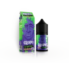 Набір In Bottle Salt Puzzle Grape Classic 30 мл (Виногорад), самозаміс