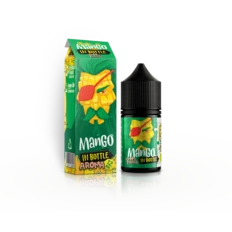 Набір In Bottle Salt Puzzle Mango 30 мл (Манго), самозаміс