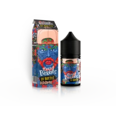 Набор In Bottle Salt Puzzle Mixed Berries 30 мл (Клубника + Малина + Земляника), самозамес