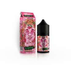 Набор In Bottle Salt Puzzle Pink Berry 30 мл (Клубника + Малина + Земляника), самозамес