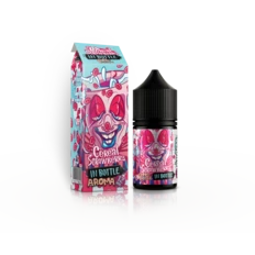 Набор In Bottle Salt Puzzle Strawberry Cereal 30 мл (Кукурузные хлопья с клубникой), самозамес